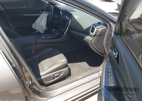 2020 Nissan Maxima Sl Xtronic Cvt из США, поврежденный, VIN 1N4AA6DVXLC368351